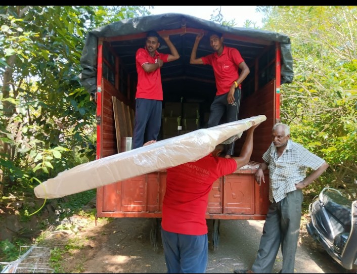 Annapurna Packers