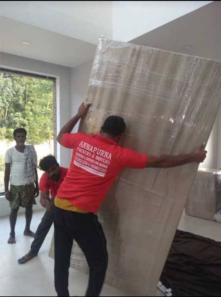 Annapurna Packers
