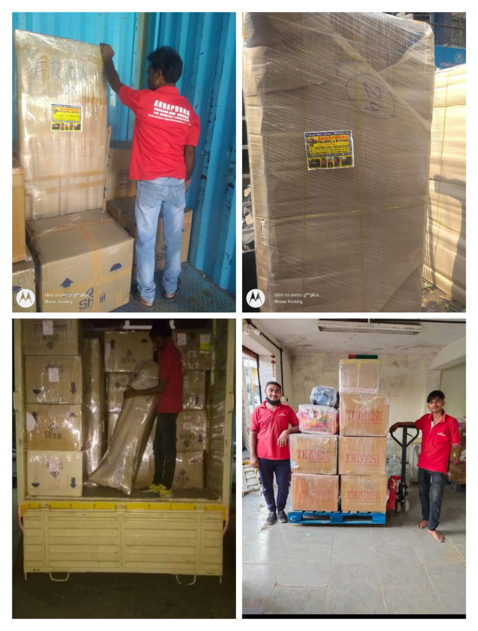 Annapurna Packers